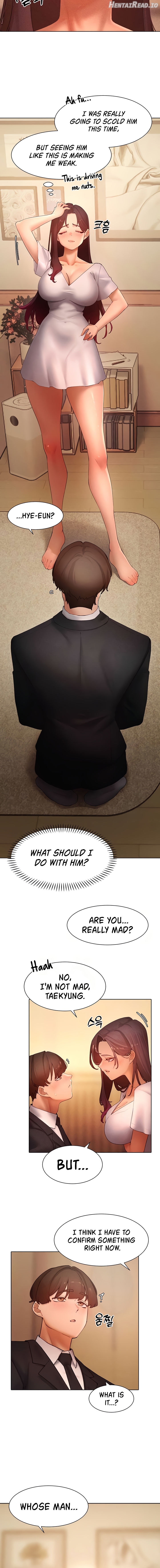 The Protagonist Gets Stronger When He Fucks the Female Hunter Chapter 49 - page 6