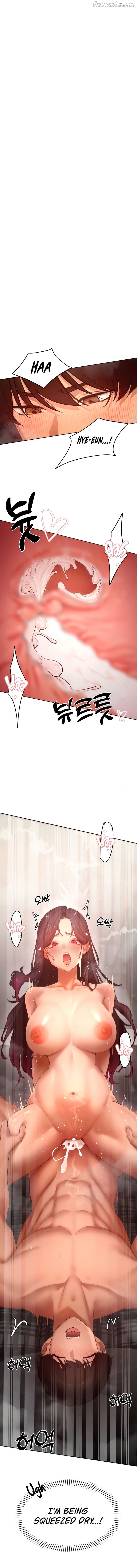 The Protagonist Gets Stronger When He Fucks the Female Hunter Chapter 50 - page 1