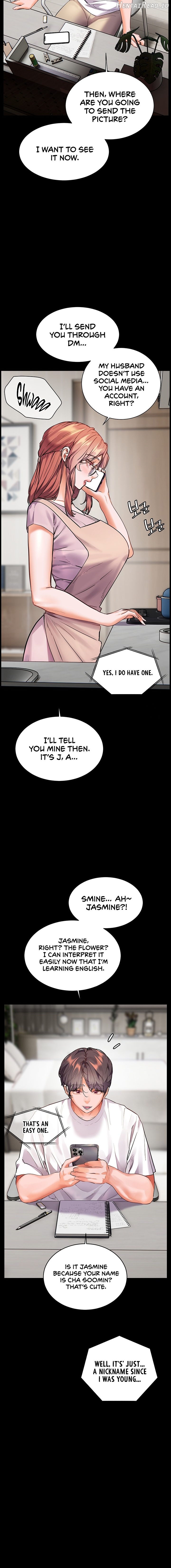 The Teachers’ Effort Chapter 48 - page 22