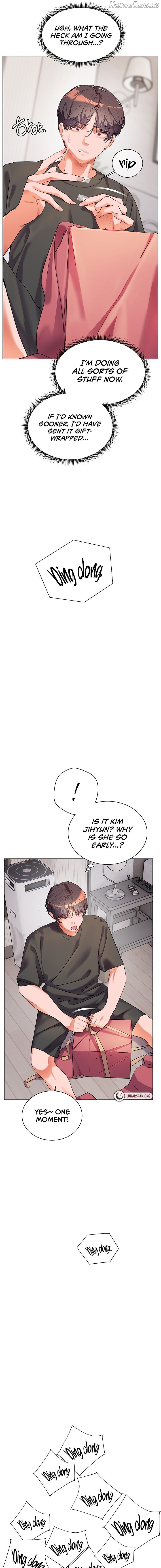 The Teachers’ Effort Chapter 48 - page 25