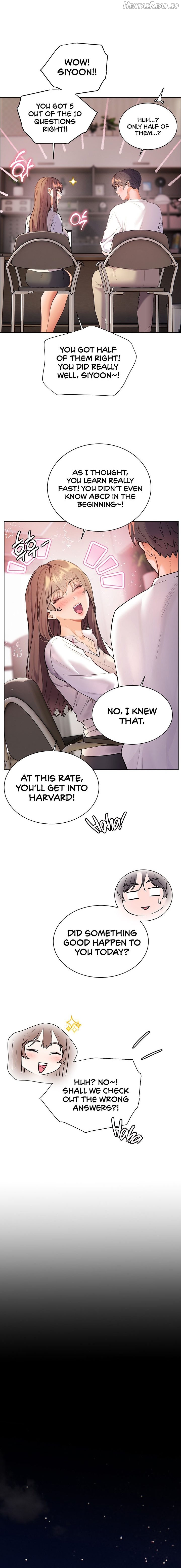 The Teachers’ Effort Chapter 48 - page 10