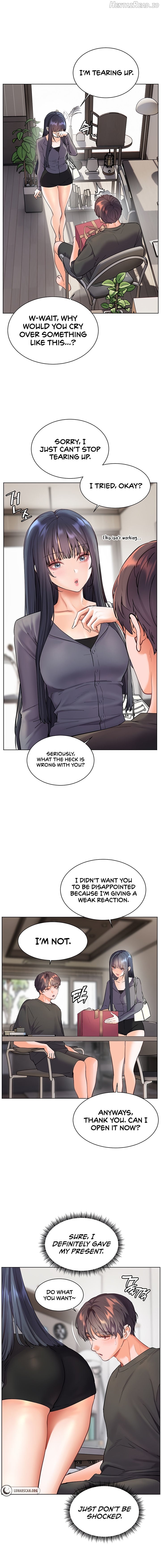 The Teachers’ Effort Chapter 49 - page 11