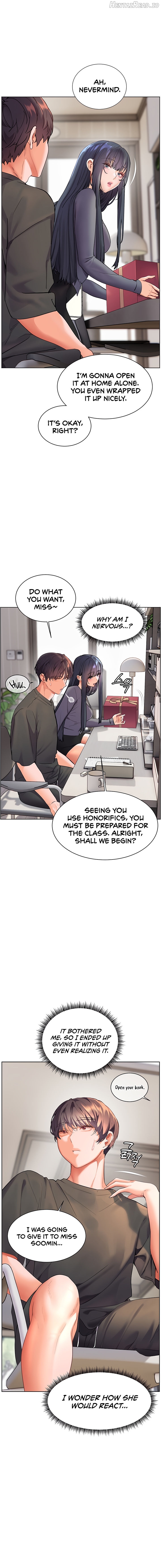 The Teachers’ Effort Chapter 49 - page 12