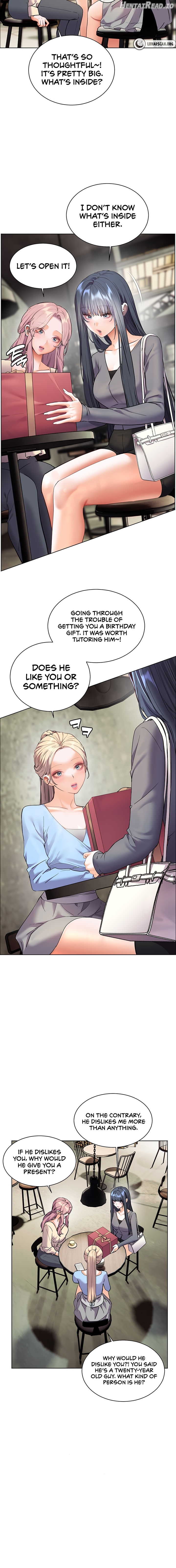 The Teachers’ Effort Chapter 49 - page 14