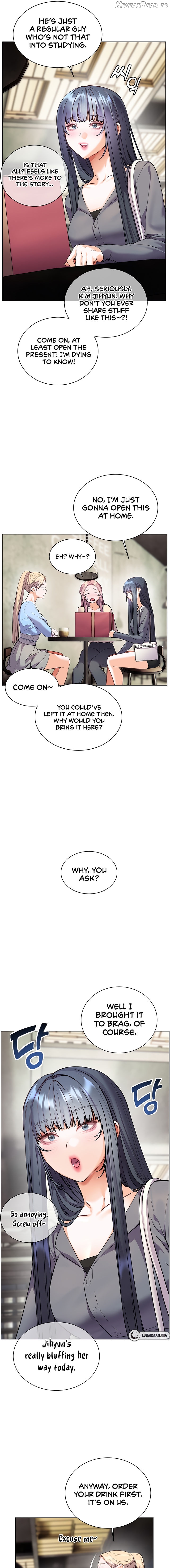 The Teachers’ Effort Chapter 49 - page 15
