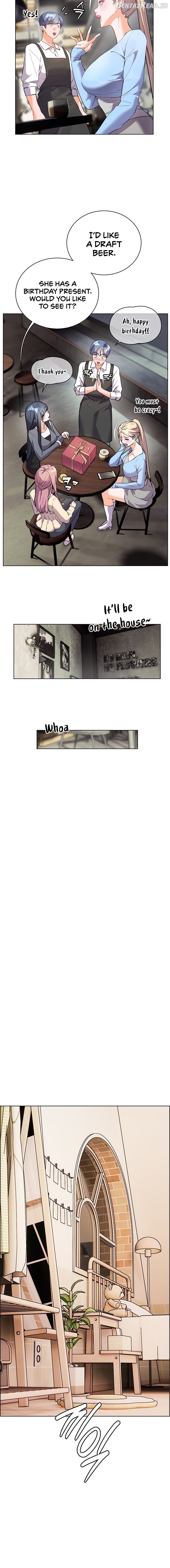 The Teachers’ Effort Chapter 49 - page 16