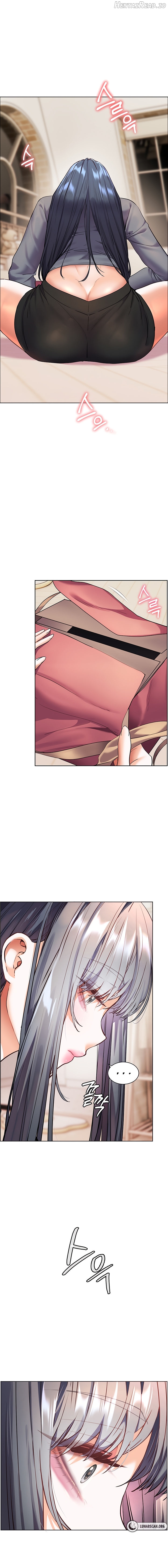 The Teachers’ Effort Chapter 49 - page 19