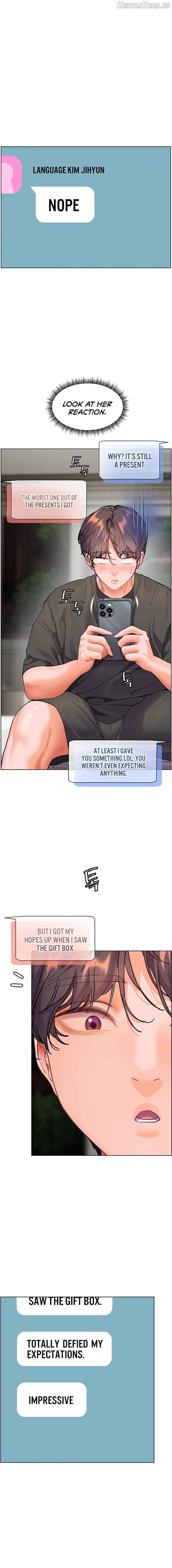 The Teachers’ Effort Chapter 50 - page 12