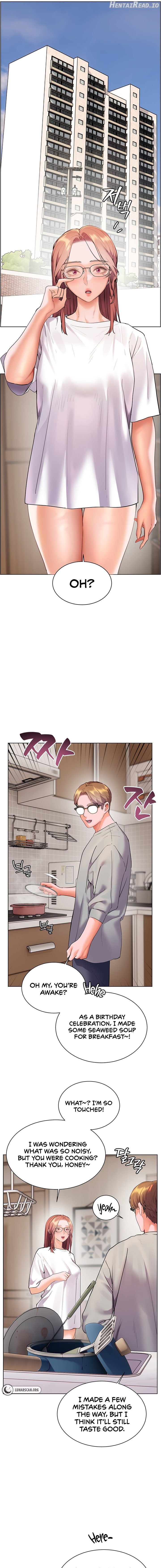The Teachers’ Effort Chapter 50 - page 17