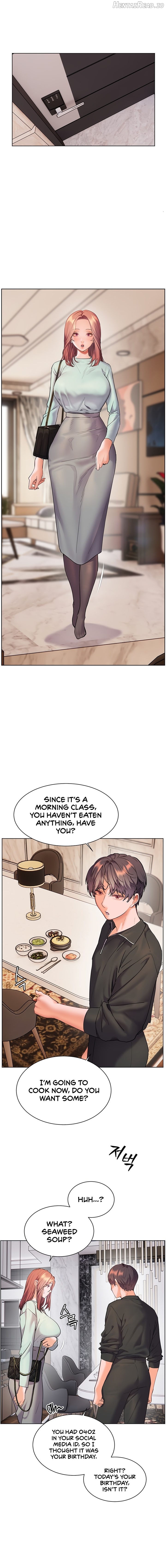 The Teachers’ Effort Chapter 50 - page 20