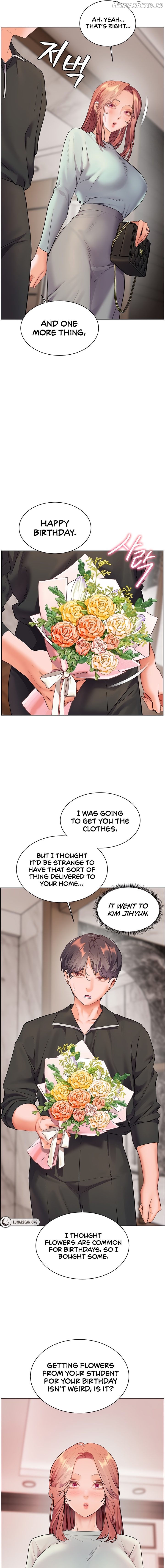 The Teachers’ Effort Chapter 50 - page 21