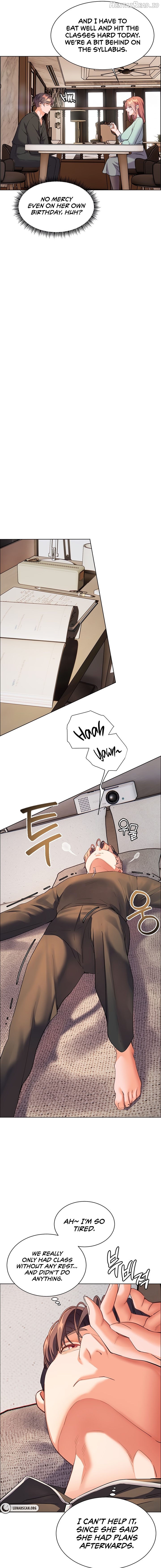 The Teachers’ Effort Chapter 50 - page 23