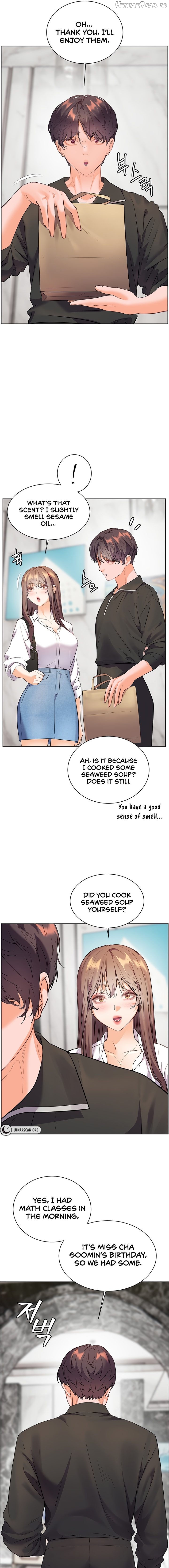 The Teachers’ Effort Chapter 50 - page 25
