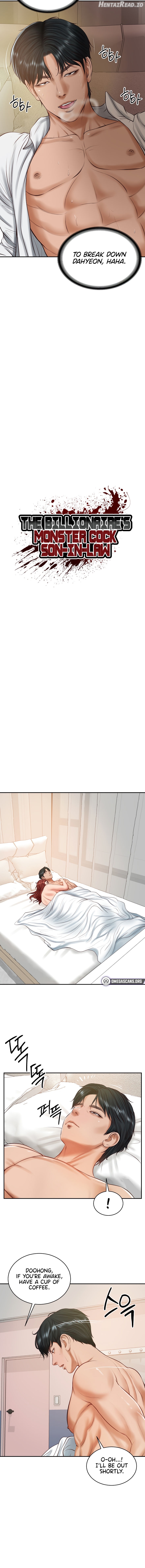 The Billionaire’s Monster Cock Son-In-Law Chapter 50 - page 2