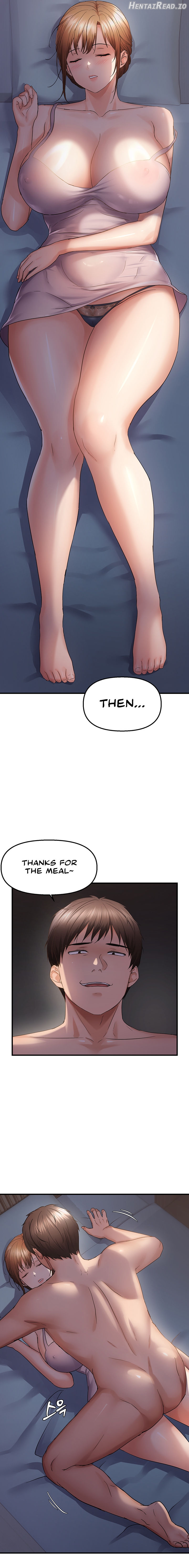 Discipling the Top Delinquent Bitch Through a Random Chatting App Chapter 47 - page 11