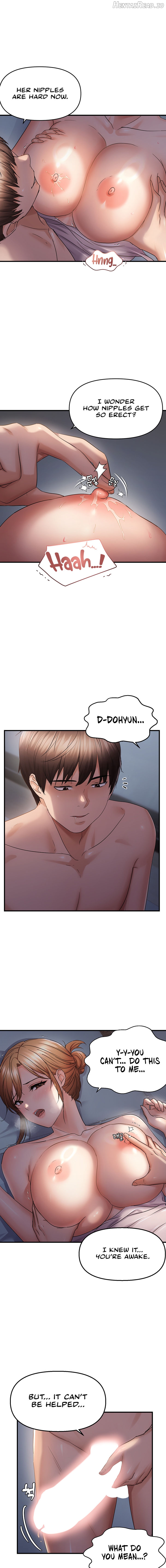 Discipling the Top Delinquent Bitch Through a Random Chatting App Chapter 47 - page 15