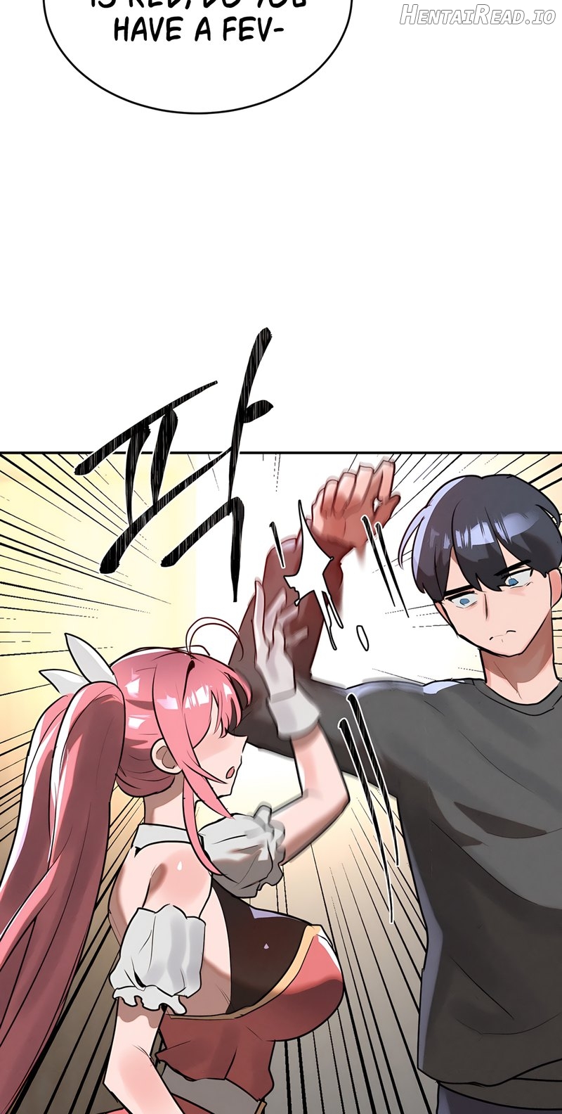 Magical Girl Service Chapter 28 - page 16