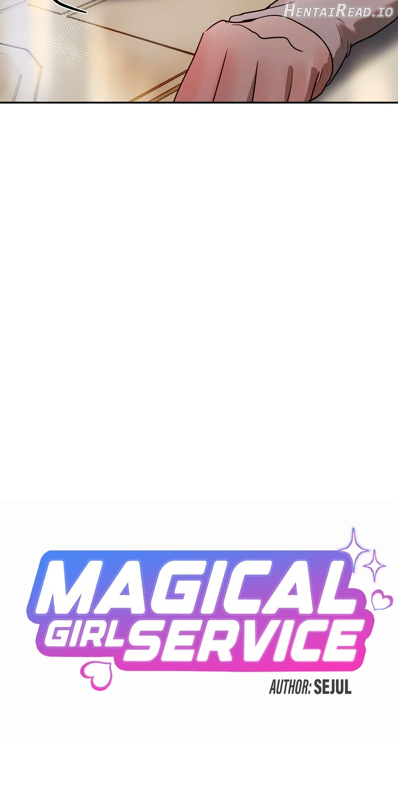 Magical Girl Service Chapter 29 - page 3