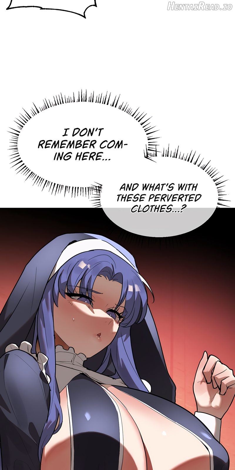 Magical Girl Service Chapter 30 - page 13