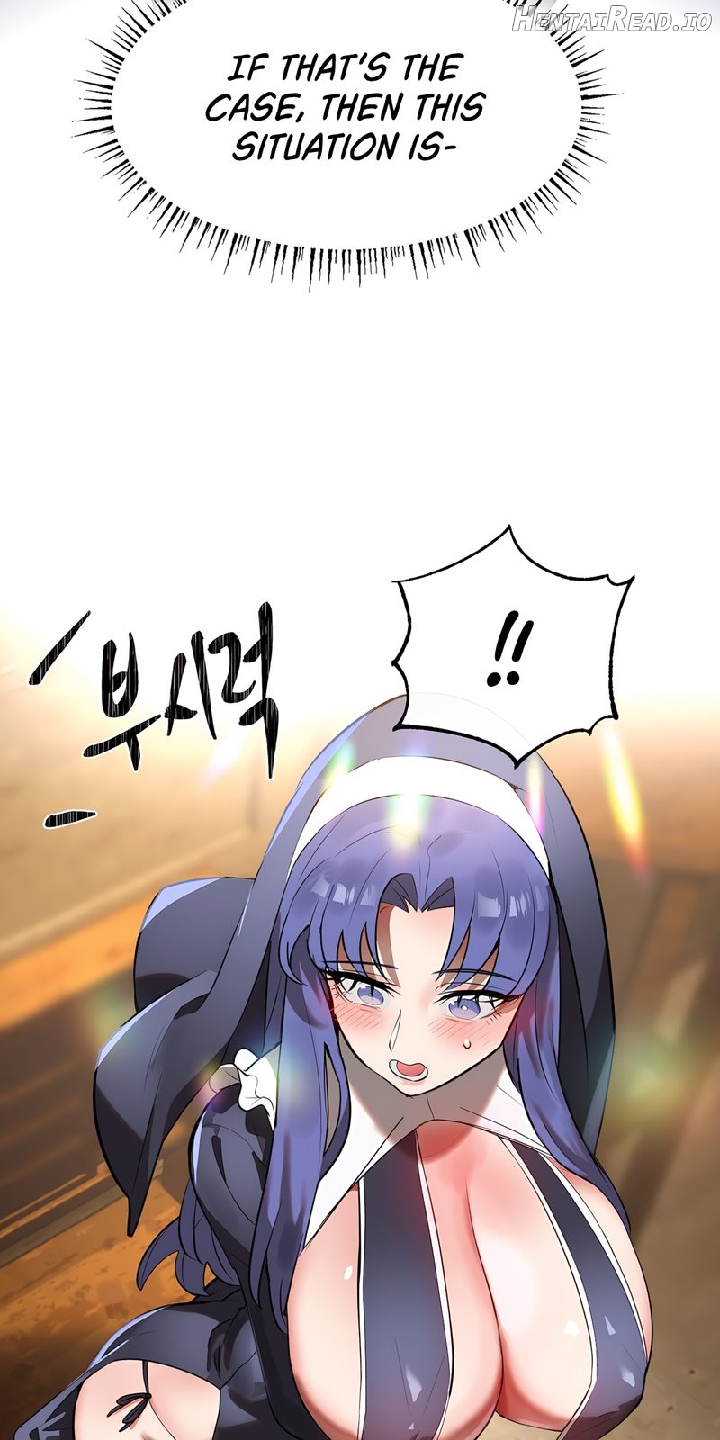 Magical Girl Service Chapter 30 - page 16