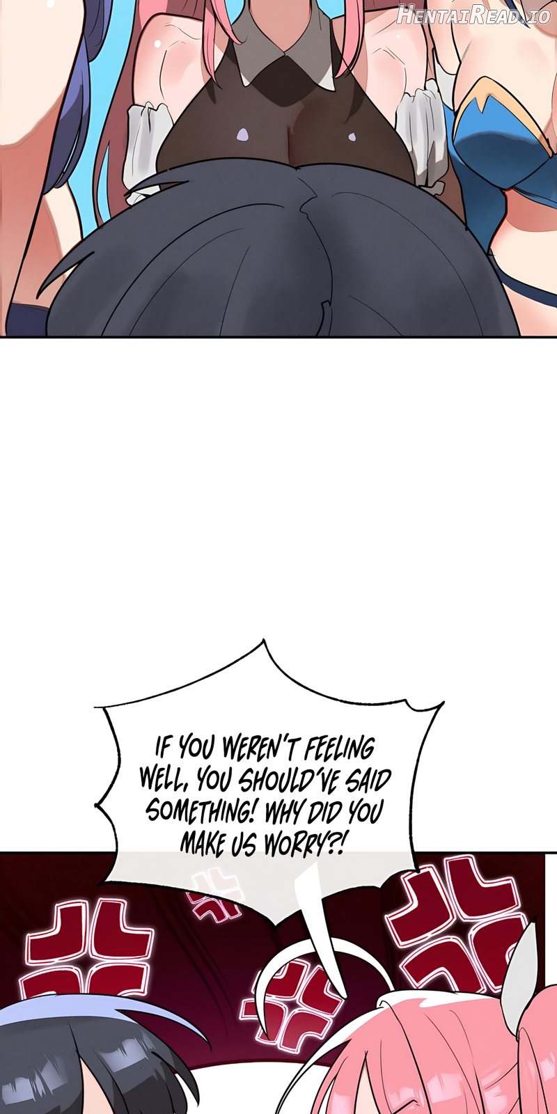 Magical Girl Service Chapter 32 - page 16