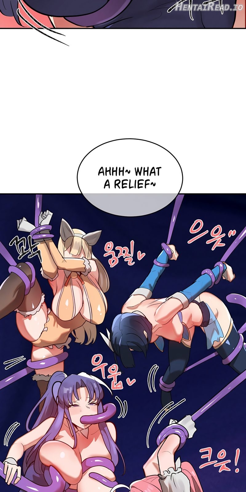 Magical Girl Service Chapter 32 - page 39