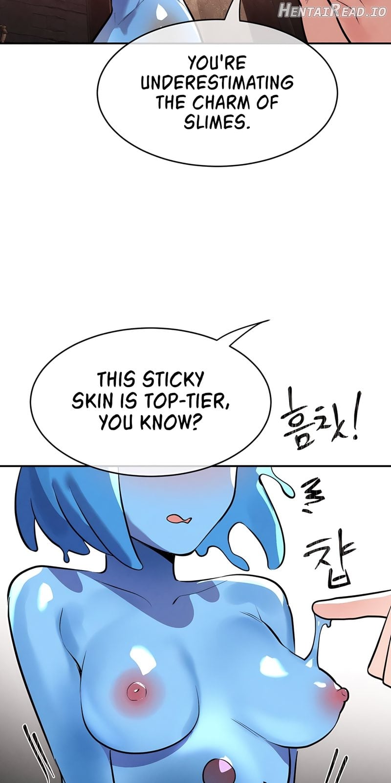 Magical Girl Service Chapter 33 - page 27