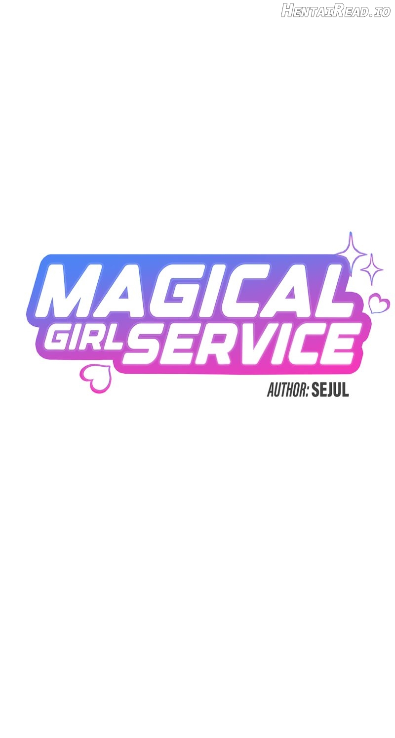 Magical Girl Service Chapter 37 - page 4