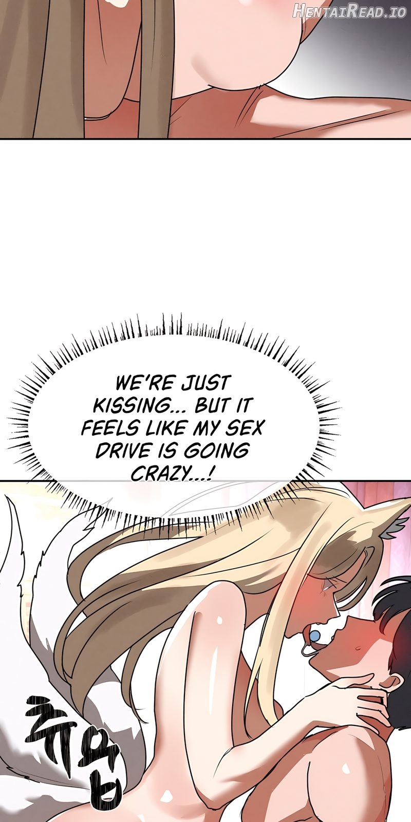 Magical Girl Service Chapter 37 - page 33