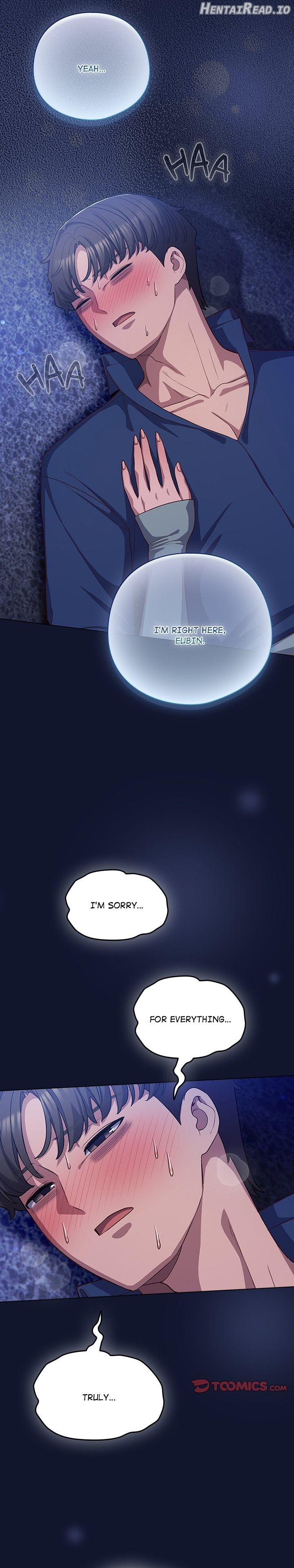 The General is Here! Chapter 41 - page 13