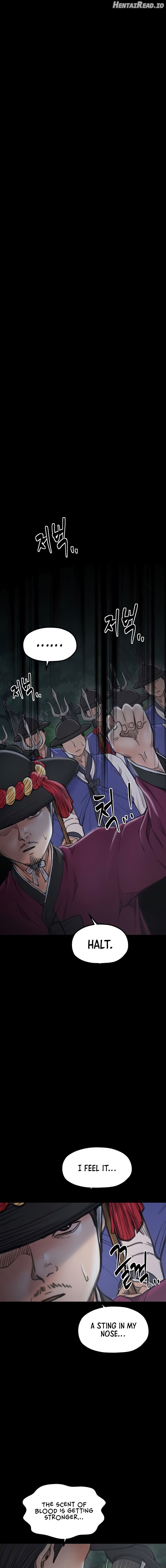 The Servant’s Story Chapter 42 - page 1