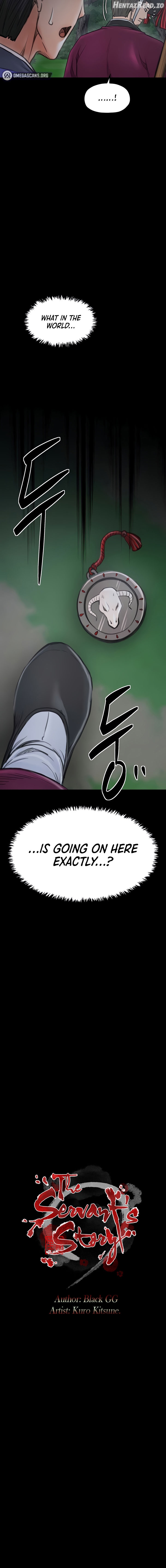 The Servant’s Story Chapter 42 - page 2