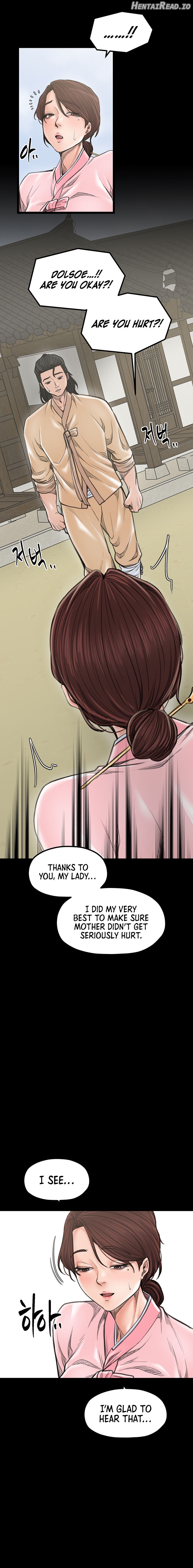 The Servant’s Story Chapter 42 - page 15