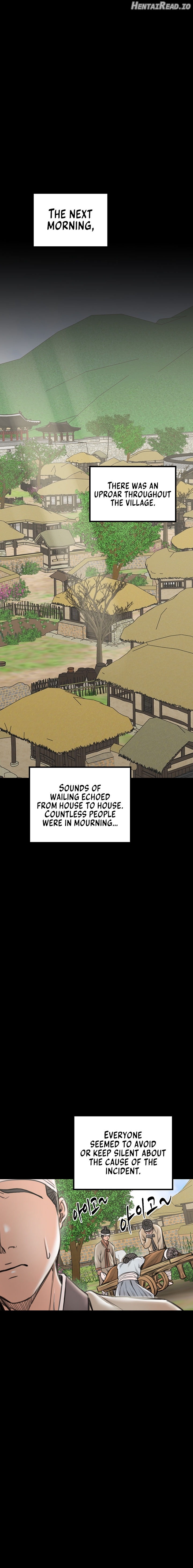 The Servant’s Story Chapter 42 - page 16