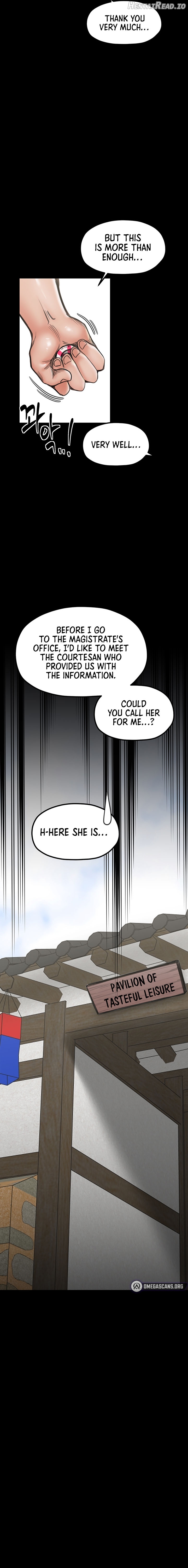 The Servant’s Story Chapter 42 - page 21