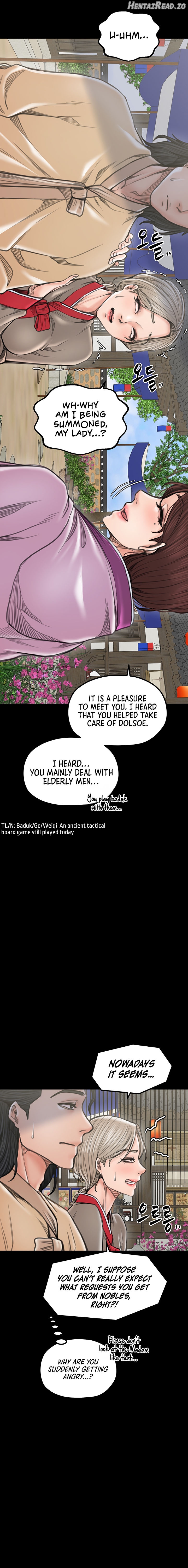 The Servant’s Story Chapter 42 - page 22