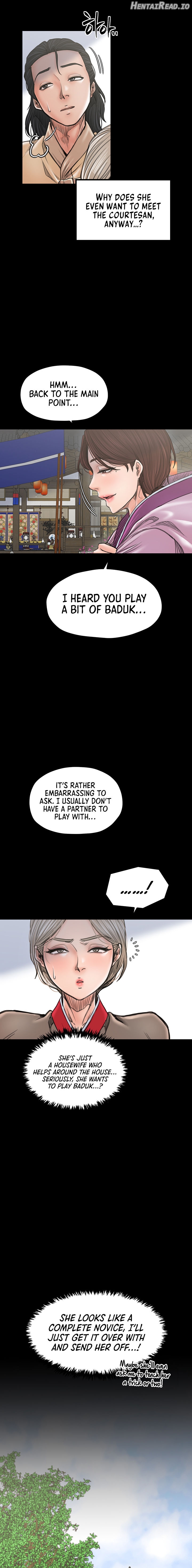 The Servant’s Story Chapter 42 - page 23
