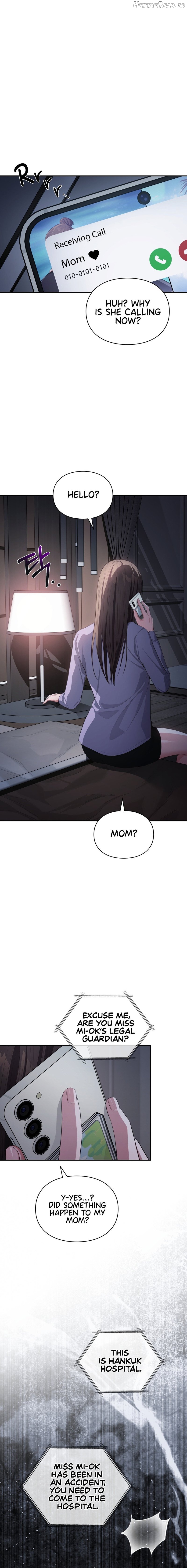 Beethoven Syndrome Chapter 33 - page 1