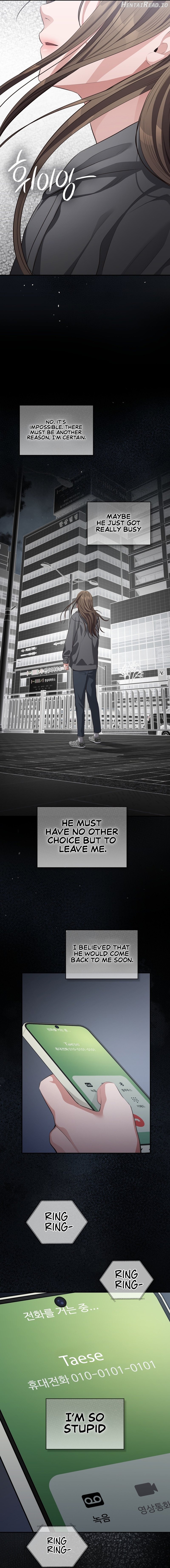 Beethoven Syndrome Chapter 34 - page 9