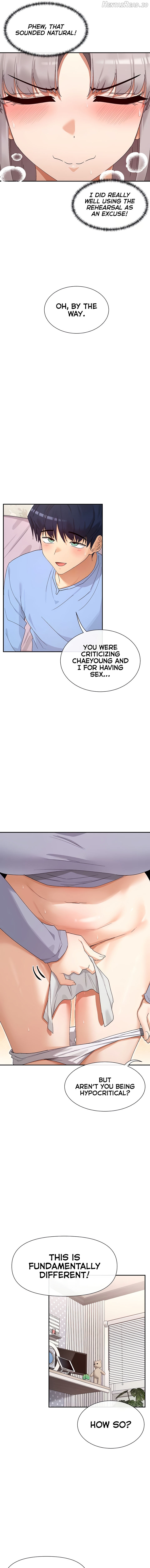 You Watch Stuff Like That? Chapter 43 - page 11