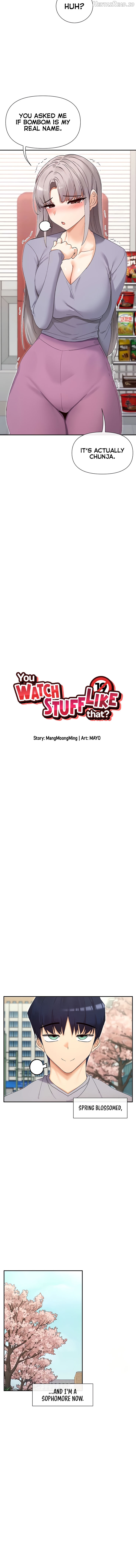 You Watch Stuff Like That? Chapter 44 - page 2