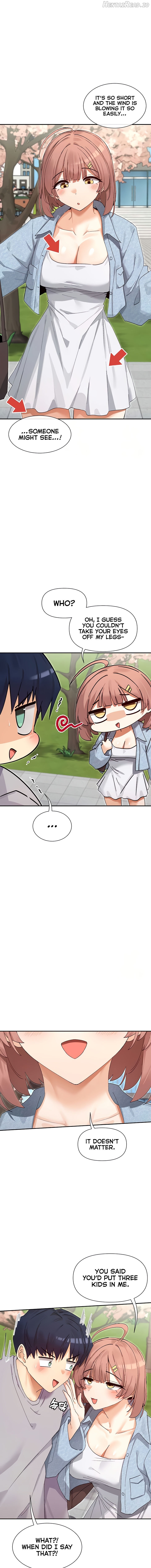 You Watch Stuff Like That? Chapter 44 - page 5