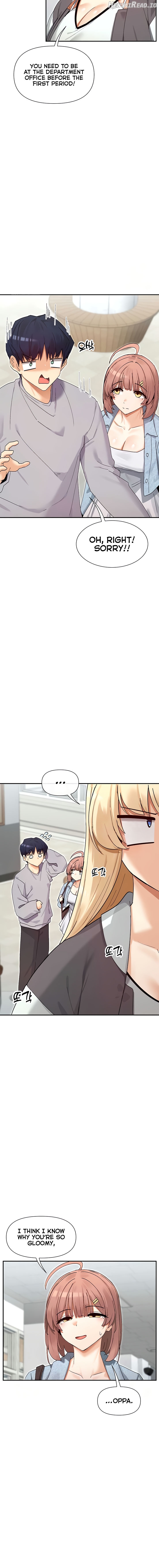 You Watch Stuff Like That? Chapter 44 - page 8