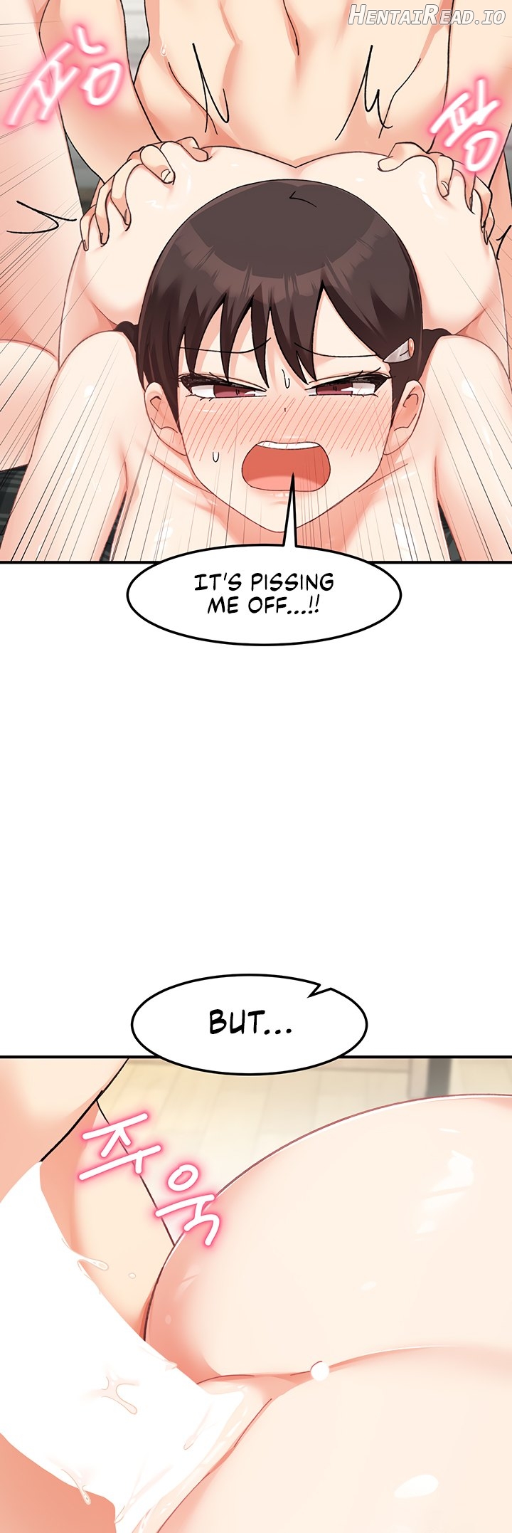 Doppelganger Female Friends Chapter 26 - page 31