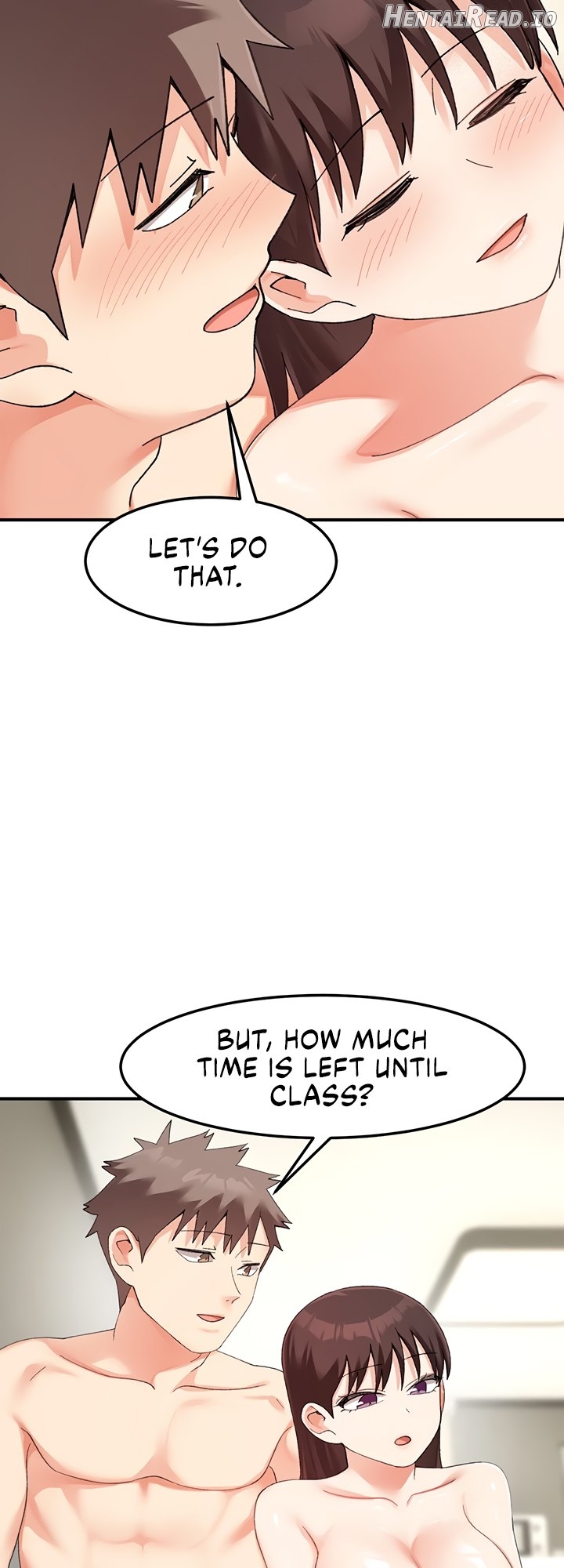 Doppelganger Female Friends Chapter 27 - page 39