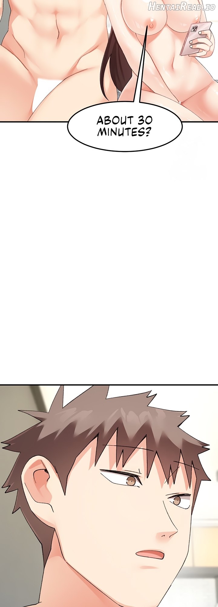 Doppelganger Female Friends Chapter 27 - page 40