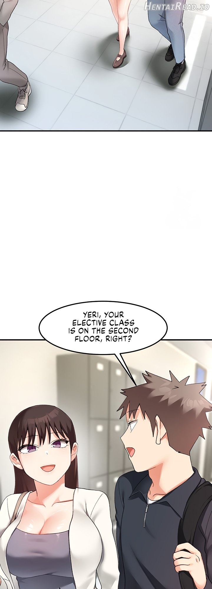 Doppelganger Female Friends Chapter 27 - page 45