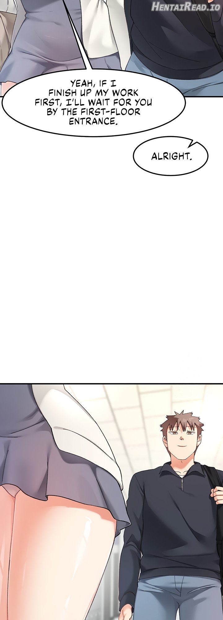 Doppelganger Female Friends Chapter 27 - page 46
