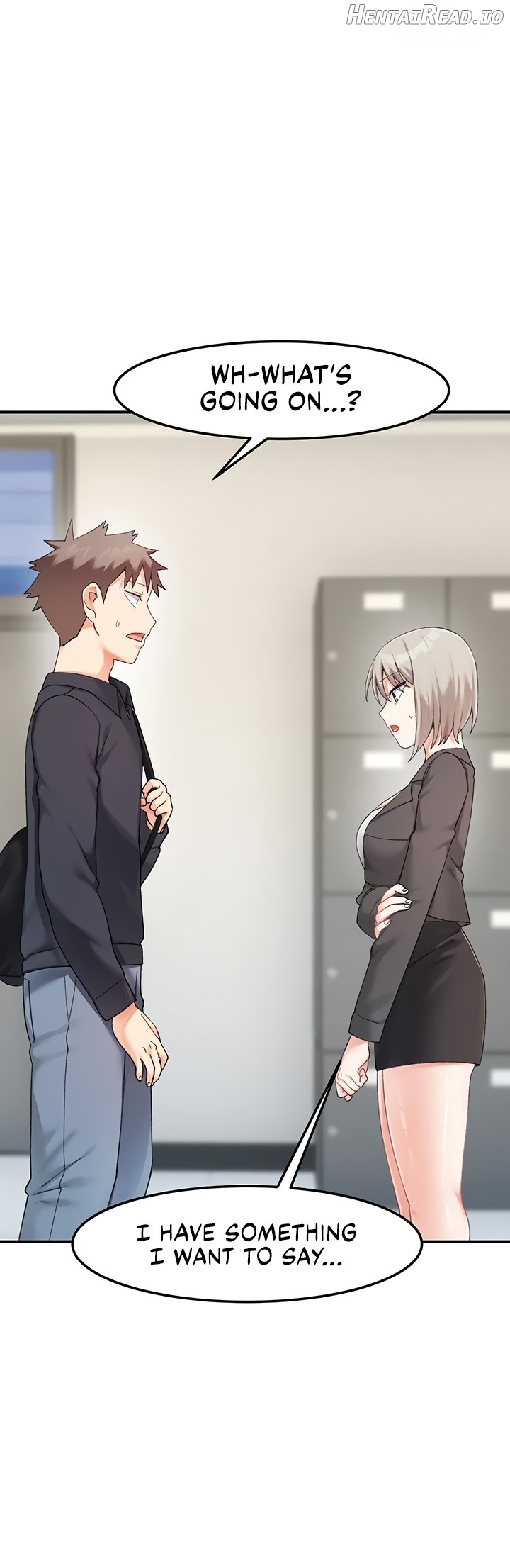 Doppelganger Female Friends Chapter 27 - page 49