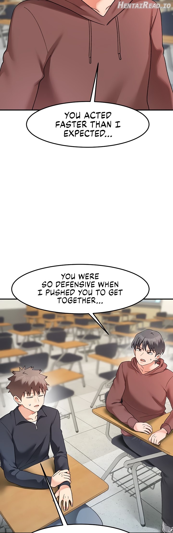Doppelganger Female Friends Chapter 27 - page 53